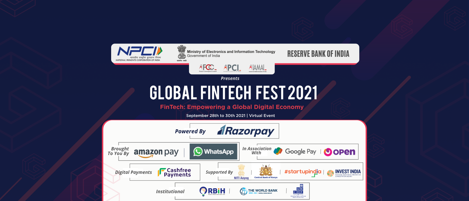 Global Fintech Fest 2021